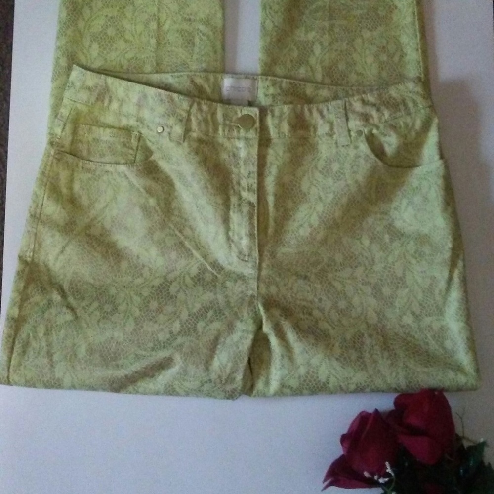 Chico's Womens pants Size 1